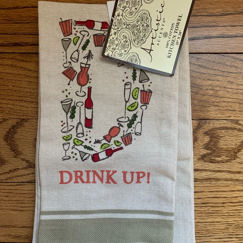 NWT Hand Towel - Bundle & Save